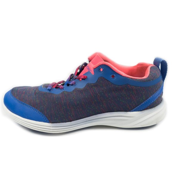 Vionic Shoes - Vionic Agile Orthaheel Running Shoes - Women's Size 8.5 - Blue